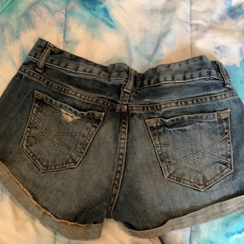 Aeropostale original mid rise